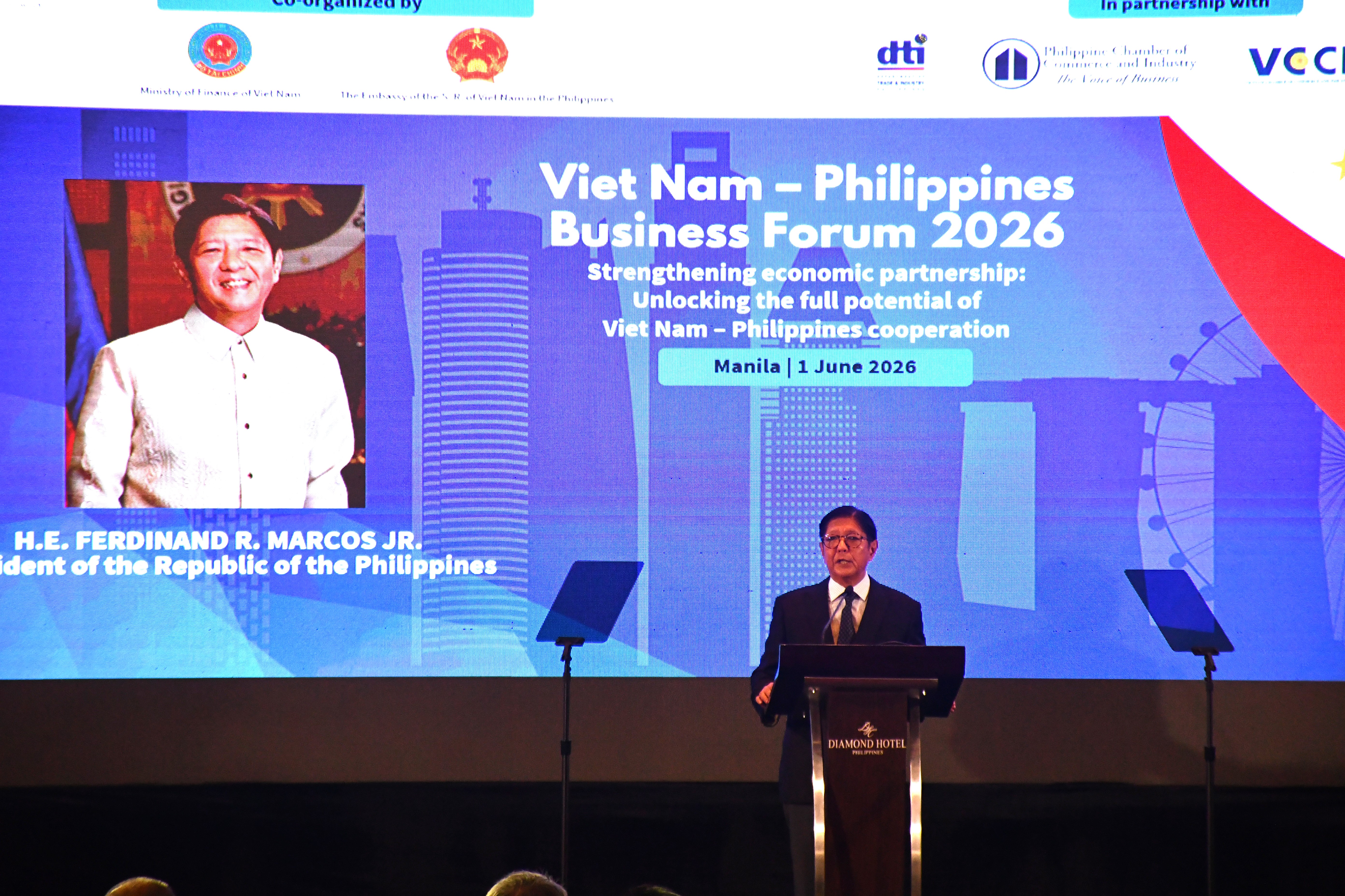 50 ปีความสัมพันธ์ระหว่างฟิลิปปินส์กับเวียดนาม ผลักดันบรรยากาศการพัฒนาใหม่